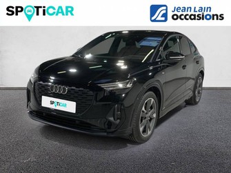 Photo Audi Q4 Sportback 40 204 ch 82 kW S line