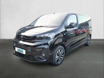 Photo Peugeot Traveller M BlueHDi 180ch S&amp;S EAT8 - Business Pack