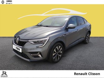 Photo Renault Arkana 1.3 TCe mild hybrid 140ch Evolution EDC -22
