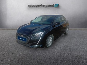 Photo Peugeot 208 1.2 PureTech 75ch S&S Like