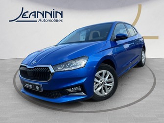 Photo Skoda Fabia Fabia 1.0 TSI 110 ch DSG7