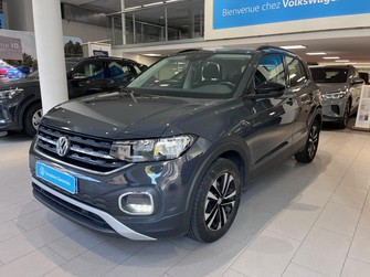 Photo Volkswagen T-Cross 1.0 TSI 95 Start/Stop BVM5 United