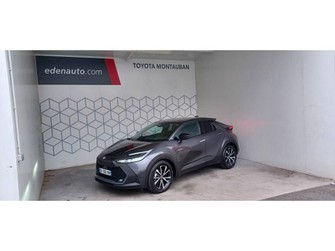 Photo Toyota C-HR Hybride 140 Design