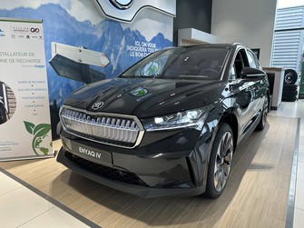 Photo Skoda Enyaq Enyaq iV 80