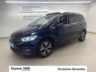 Photo Volkswagen Touran Touran 2.0 TDI 150 DSG7 7pl