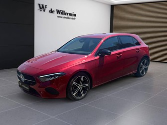 Photo Mercedes Classe A CLASSE A Classe A 180 d 8G-DCT