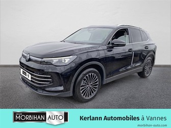 Photo Volkswagen Tiguan III 2.0 TDI 150CH DSG7 Elegance