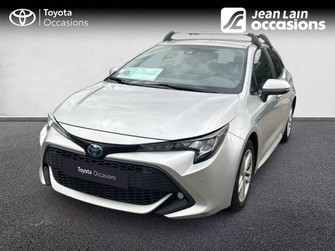 Photo Toyota Corolla Hybride 122h Dynamic