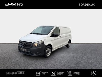 Photo Mercedes Vito Fg 114 CDI Compact Pro E6 Propulsion