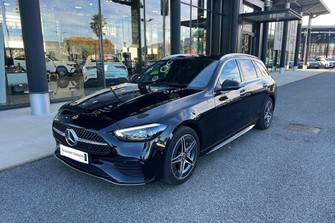 Photo Mercedes Classe C CLASSE C BREAK Classe C Break 300 e 9G-Tronic e-Hybrid EQ