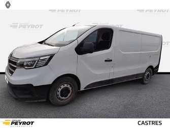 Photo Renault Trafic FOURGON TRAFIC FGN L2H1 3000 KG BLUE DCI 130