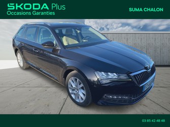 Photo Skoda Superb COMBI Superb Combi 2.0 TDI 150 SCR DSG7