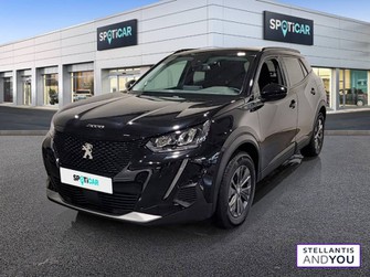 Photo Peugeot 2008 Electrique 136 ch Style