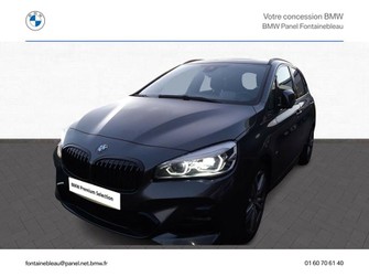 Photo Bmw  Série 2 ActiveTourer 220iA 192ch M Sport DKG7