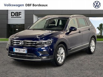 Photo Volkswagen Tiguan 2.0 TDI 150 DSG7 Match