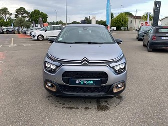 Photo Citroen C3 III PureTech 83 S&amp;S BVM5 C-Series 5p