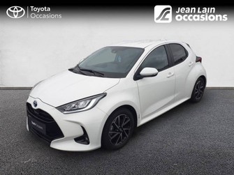Photo Toyota Yaris Hybride 116h Design
