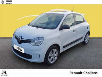 Photo Renault Twingo 1.0 SCe 65ch Life - 20