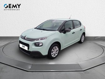Photo Citroen C3 PureTech 68 Live