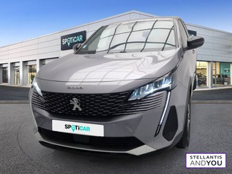Photo Peugeot 3008 PureTech 130ch S&S EAT8 Allure Pack