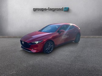 Photo Mazda 3 2.5 e-SKYACTIV-G M-Hybrid 140ch Takumi BVA 2025