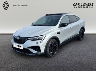 Photo Renault Arkana E-Tech 145 - 23 esprit Alpine