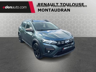 Photo Dacia Sandero III ECO-G 100 GSR2 Stepway Extreme 5p
