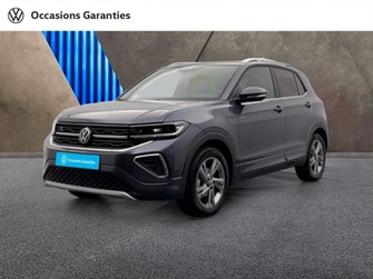 Photo Volkswagen T-Cross 1.0 TSI 116ch R-Line DSG7