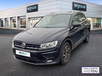 Photo Volkswagen Tiguan 1.5 TSI EVO 150 Confortline