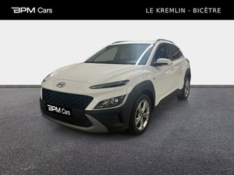 Photo Hyundai Kona 1.0 T-GDi 120ch Hybrid 48V Intuitive