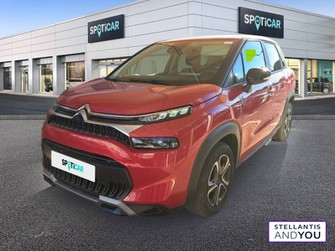 Photo Citroen C3 Aircross PureTech 110 S&S BVM6 You