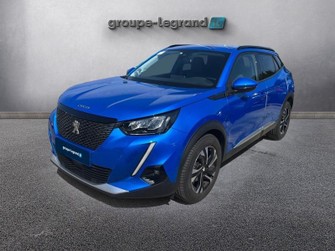 Photo Peugeot 2008 1.2 PureTech 100ch S&S Allure Pack
