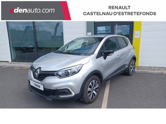 Photo Renault Captur dCi 90 Energy Zen