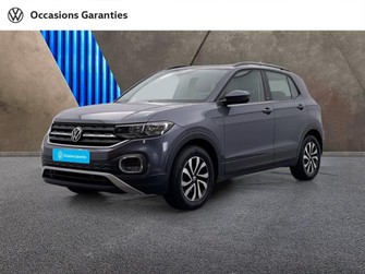 Photo Volkswagen T-Cross 1.0 TSI 95ch Lounge