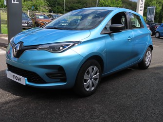 Photo Renault ZOE Zoe R110 Achat Intégral