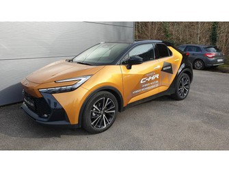 Photo Toyota C-HR Hybride 200 Collection Première