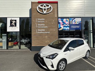 Photo Toyota Yaris 100h France Business 5p RC19