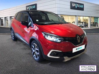Photo Renault Captur dCi 90 EDC Intens
