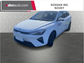Photo MG  Autonomie Etendue 61kWh - 115 kW 2WD Luxury
