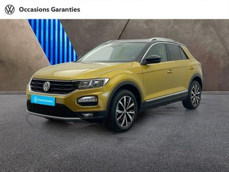 Photo Volkswagen T-Roc 1.0 TSI 115ch Lounge Business Euro6d-T 113g