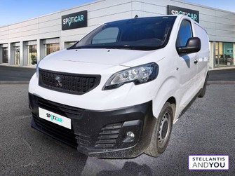 Photo Peugeot Expert (31) FGN TOLE STANDARD 1.5 BLUEHDI 120 S&S BVM6 ASPHALT