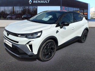 Photo Renault Captur E-Tech full hybrid 145 ch esprit Alpine