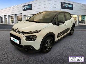 Photo Citroen C3 PureTech 83 S&S BVM5 Shine