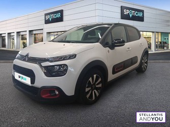 Photo Citroen C3 PureTech 83 S&S BVM5 C-Series