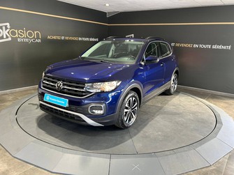 Photo Volkswagen T-Cross T-Cross 1.0 TSI 110 Start/Stop DSG7