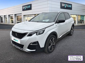 Photo Peugeot 3008 1.6 THP 165ch S&S EAT6 GT Line