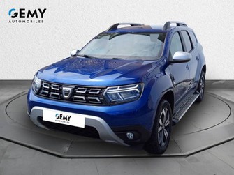 Photo Dacia Duster TCe 150 FAP 4x2 EDC Prestige