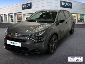 Photo Citroen C4 BlueHDi 130 EAT8 Plus
