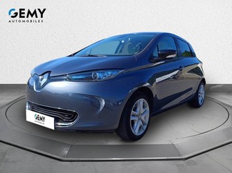 Photo Renault ZOE Zen Gamme 2017