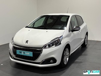 Photo Peugeot 208 1.5 BlueHDi 100ch E6.c Allure Business S&S 5p
